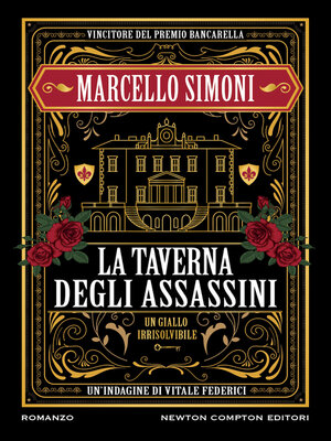 cover image of La taverna degli assassini